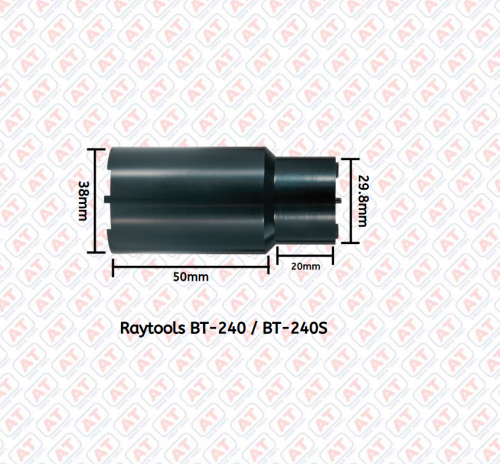 Lens Tools | Lens removing tools for Raytools Laser Cutting Heads