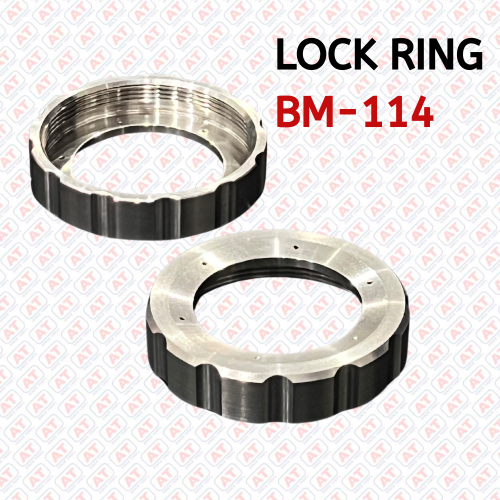 Locking Ring | Lock Nut for Raytools Laser Cutting Heads