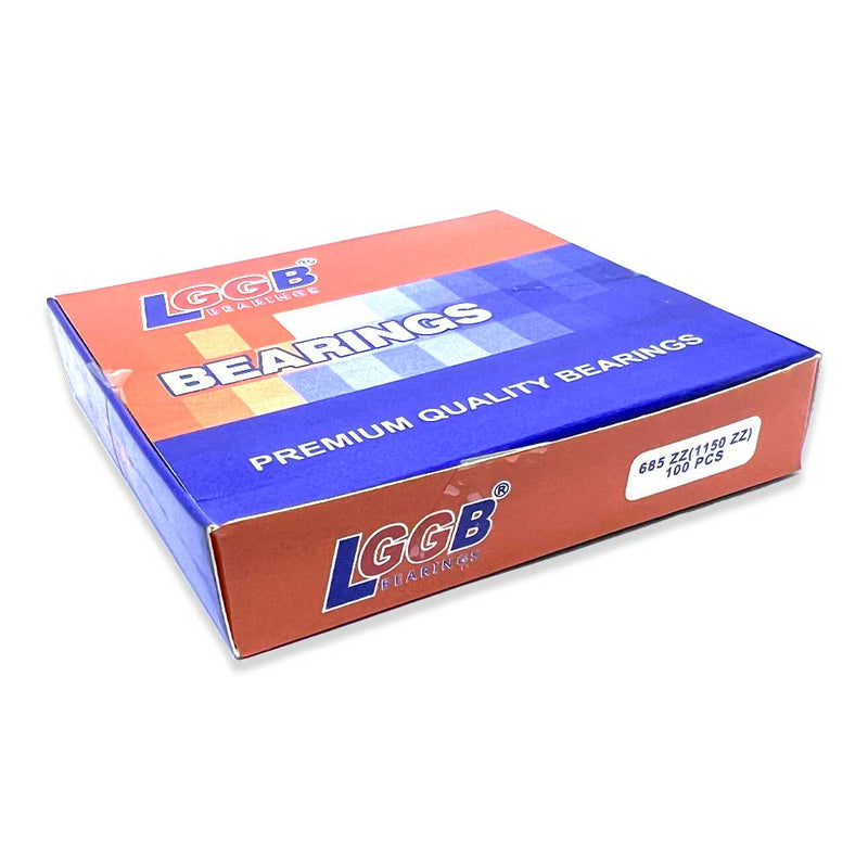 685zz (1150zz) - Miniature Series , Deep Groove Bearings , Ball Bearings | LGGB | Abdul Traders