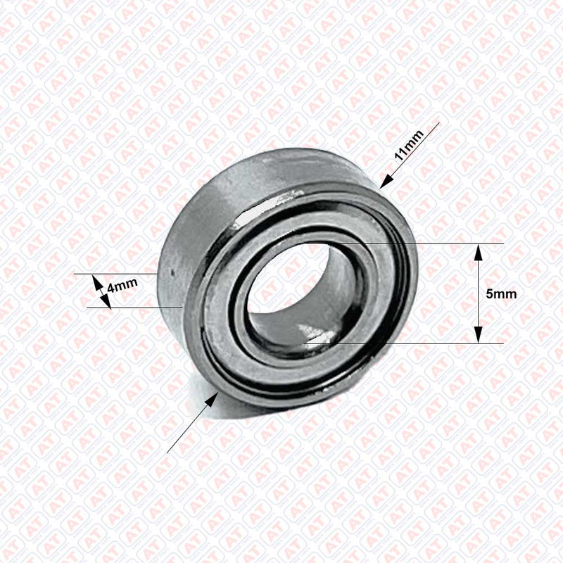 685zz (1150zz) - Miniature Series , Deep Groove Bearings , Ball Bearings | LGGB | Abdul Traders