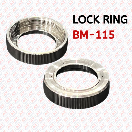 Locking Ring | Lock Nut for Raytools Laser Cutting Heads