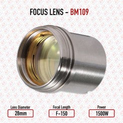 Raytools Cutting Head BM-109 Focus Lens Assembly