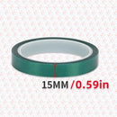 Green Tape 15mm
