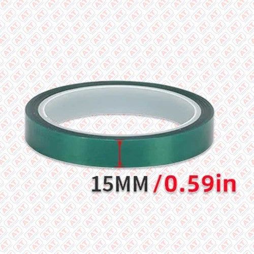Green Tape 15mm