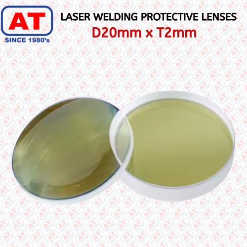 Laser Welding Lens D20-2