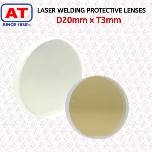 Laser Welding Lens D20-3