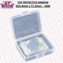 Protective Window Top 24.9x1.5 AT