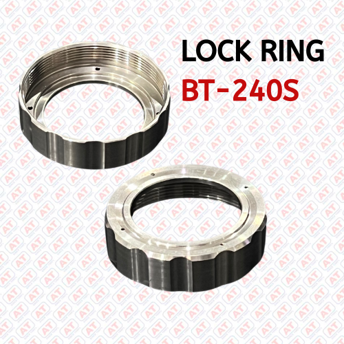 Locking Ring | Lock Nut for Raytools Laser Cutting Heads