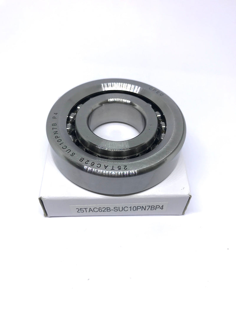 25TAC62B SUC10PN7BP4 - Tac Series , Angular Contact Bearings , Ball Bearings | AT | Abdul Traders