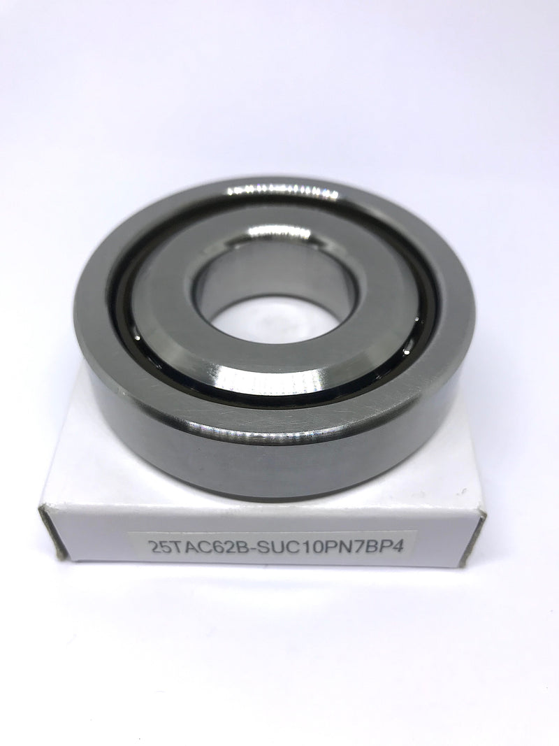 25TAC62B SUC10PN7BP4 - Tac Series , Angular Contact Bearings , Ball Bearings | AT | Abdul Traders