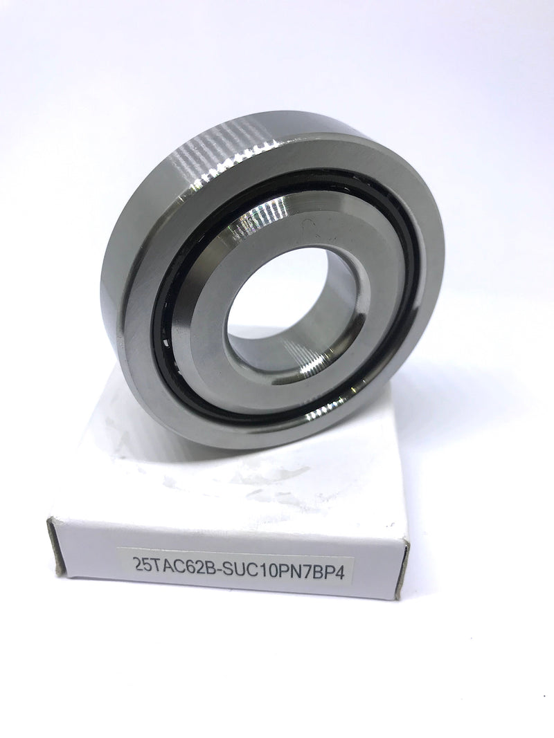 25TAC62B SUC10PN7BP4 - Tac Series , Angular Contact Bearings , Ball Bearings | AT | Abdul Traders