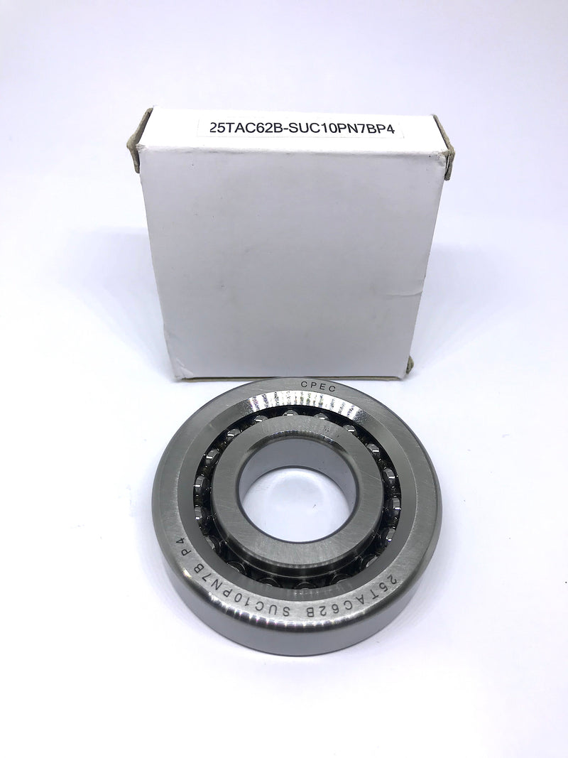 25TAC62B SUC10PN7BP4 - Tac Series , Angular Contact Bearings , Ball Bearings | AT | Abdul Traders