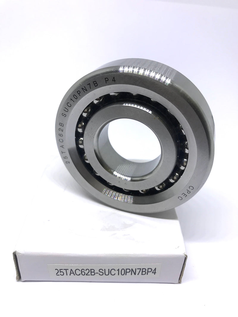 25TAC62B SUC10PN7BP4 - Tac Series , Angular Contact Bearings , Ball Bearings | AT | Abdul Traders