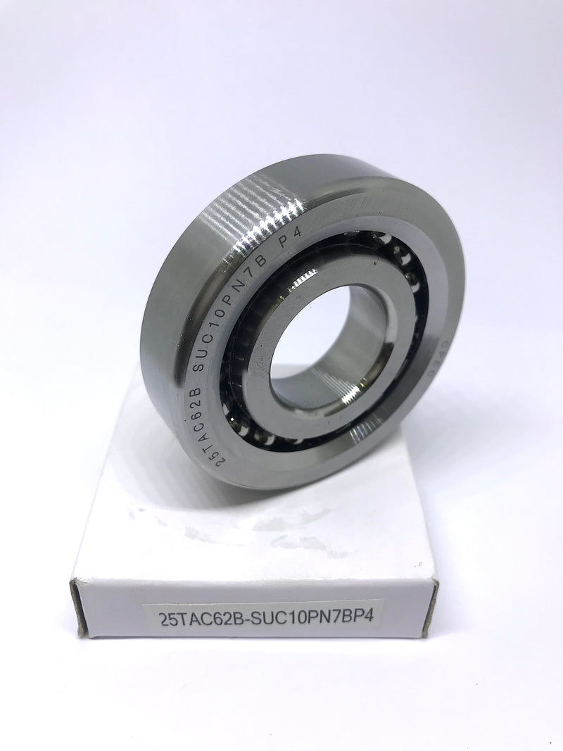 25TAC62B SUC10PN7BP4 - Tac Series , Angular Contact Bearings , Ball Bearings | AT | Abdul Traders