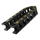 Drag Chain 25x38 Bridged Nylon