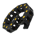 Drag Chain 25x38 Bridged Nylon