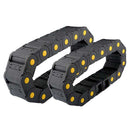 Drag Chain 25x38 Closed Nylon
