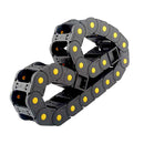 Drag Chain 25x57 Bridged Nylon