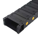 Drag Chain 25x57 Closed Nylon