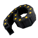 Drag Chain 25x57 Closed Nylon