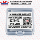 Protective Window Bottom 27.9x4.1 AT