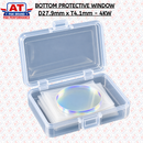 Protective Window Bottom 27.9x4.1 AT