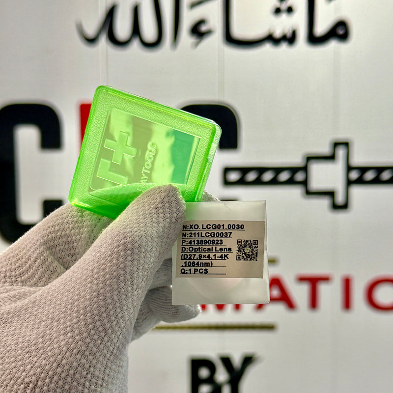 Protective Window Bottom 27.9x4.1x4KW Raytools