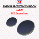 Protective Window D34x5 10KW AT