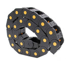 Drag Chain 35x75 Bridged Nylon