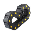Drag Chain 35X75 Closed Nylon