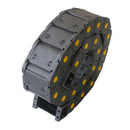 Drag Chain 35X75 Closed Nylon