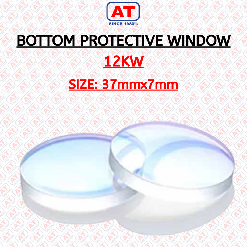 Protective Window Bottom 37x7 12KW AT