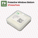 Protective Window Bottom 37x7x20KW Raytools