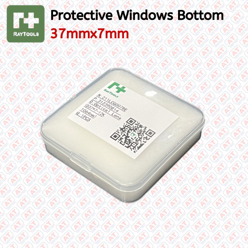 Protective Window Bottom 37x7x20KW Raytools