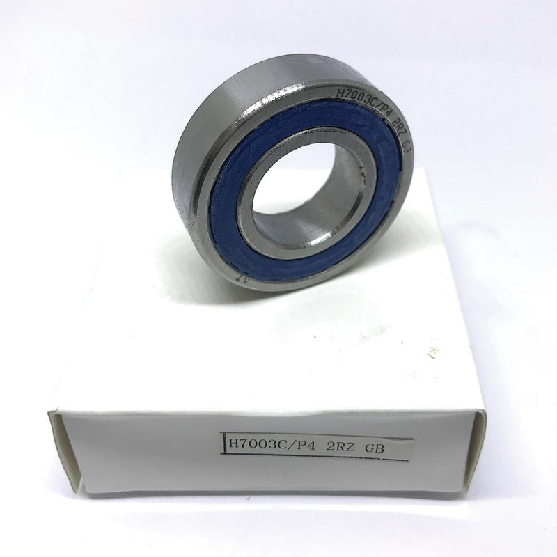 H7003C-P4 2RZ - H-7000 Series , Angular Contact Bearings , Ball Bearings | AT-H7xxx | Abdul Traders