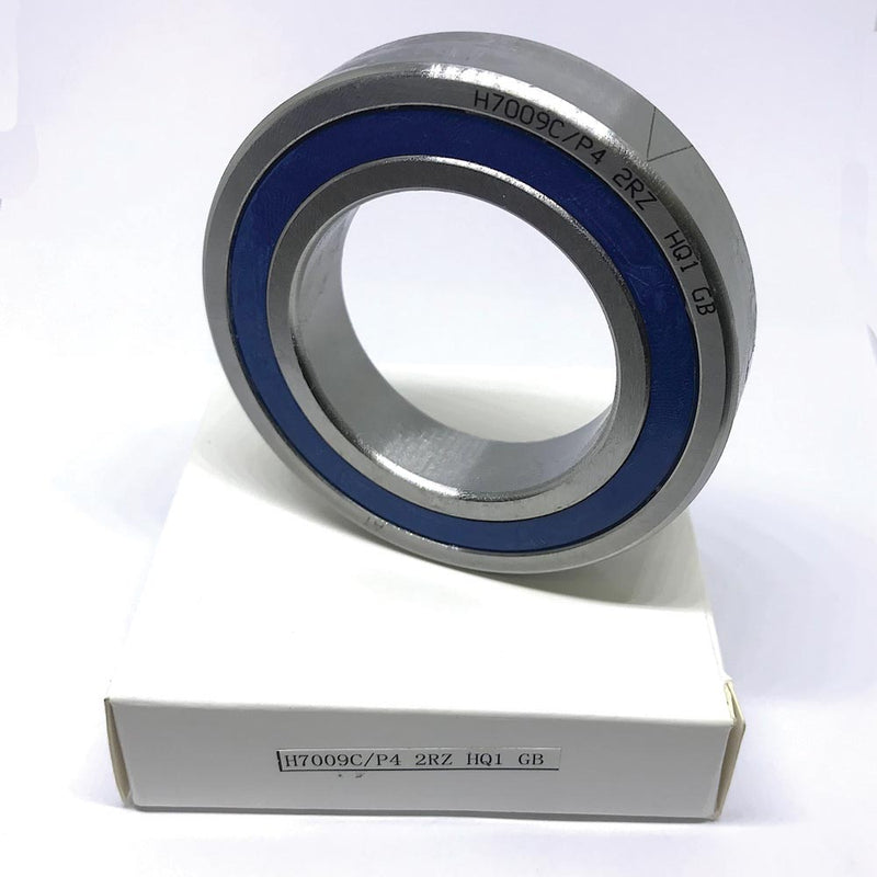 H7009C-P4 2RZ - H-7000 Series , Angular Contact Bearings , Ball Bearings | AT-H7xxx | Abdul Traders