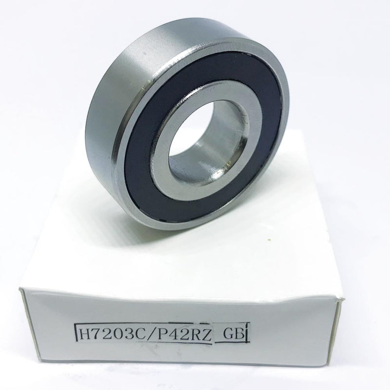 H7203C-P4 2RZ - H-7200 Series , Angular Contact Bearings , Ball Bearings | AT-H7xxx | Abdul Traders