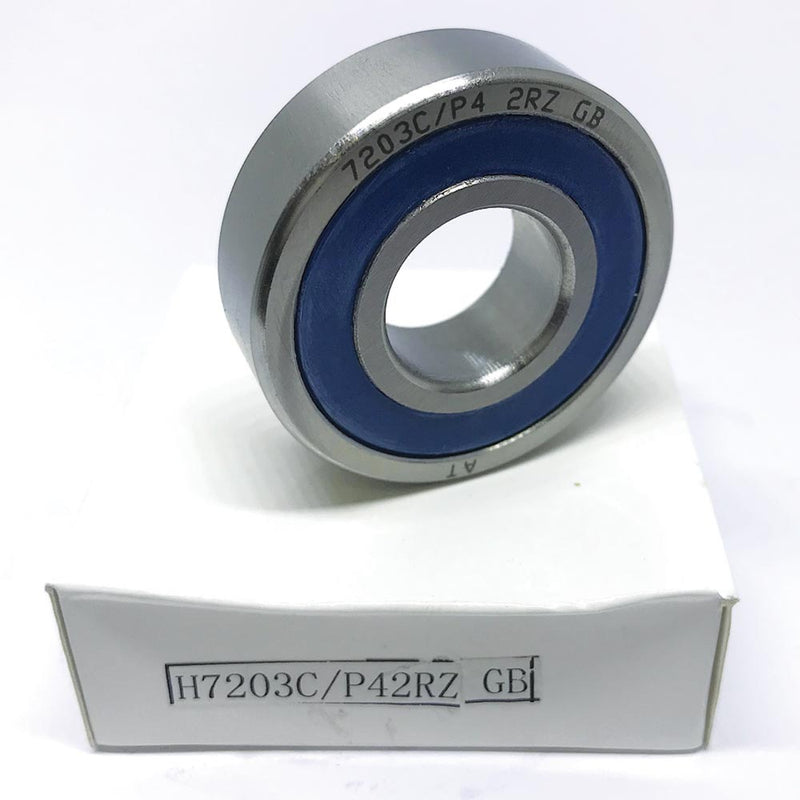 H7203C-P4 2RZ - H-7200 Series , Angular Contact Bearings , Ball Bearings | AT-H7xxx | Abdul Traders