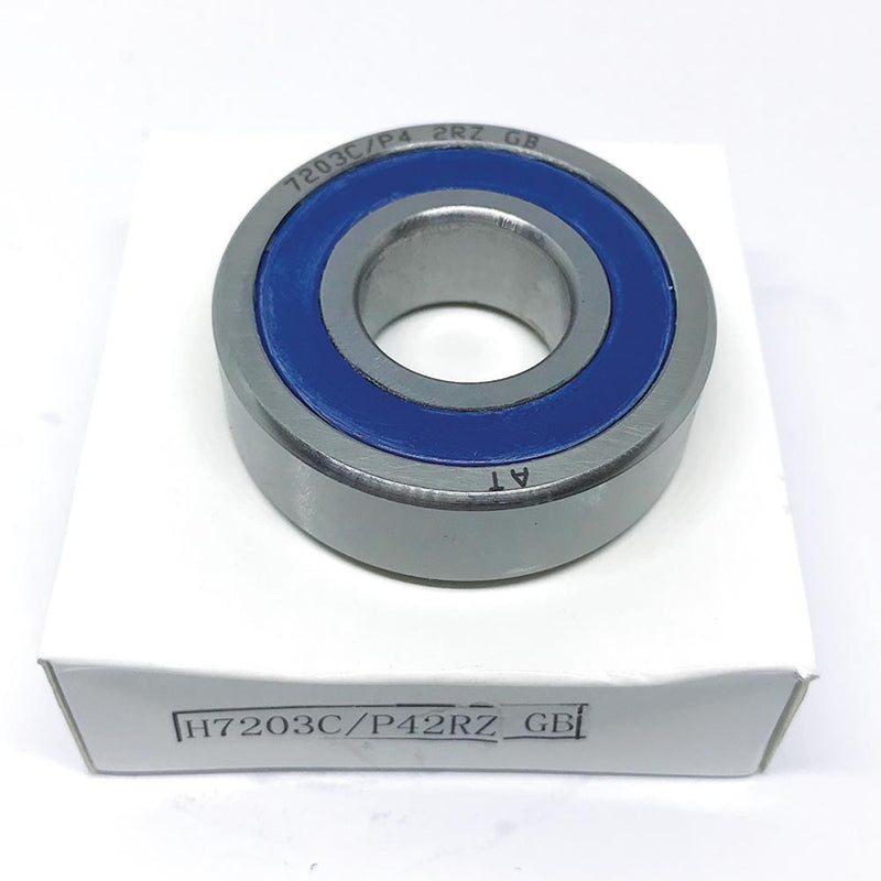 H7203C-P4 2RZ - H-7200 Series , Angular Contact Bearings , Ball Bearings | AT-H7xxx | Abdul Traders