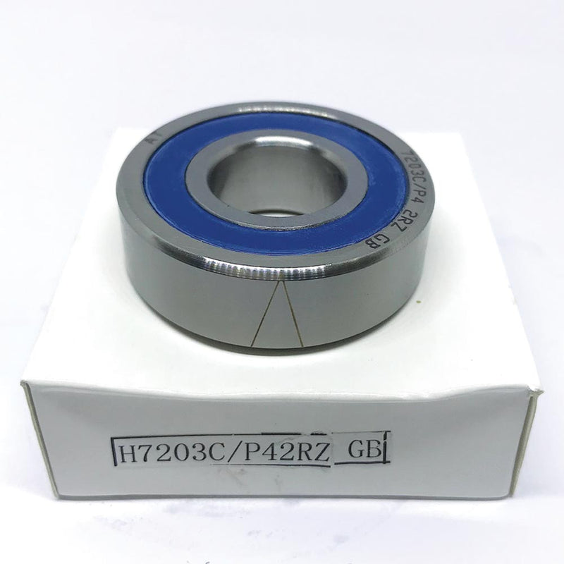 H7203C-P4 2RZ - H-7200 Series , Angular Contact Bearings , Ball Bearings | AT-H7xxx | Abdul Traders