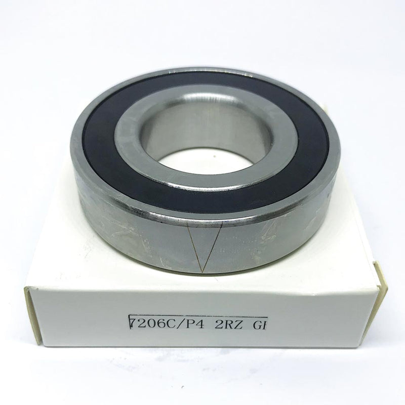 H7206C-P4 2RZ - H-7200 Series , Angular Contact Bearings , Ball Bearings | AT-H7xxx | Abdul Traders