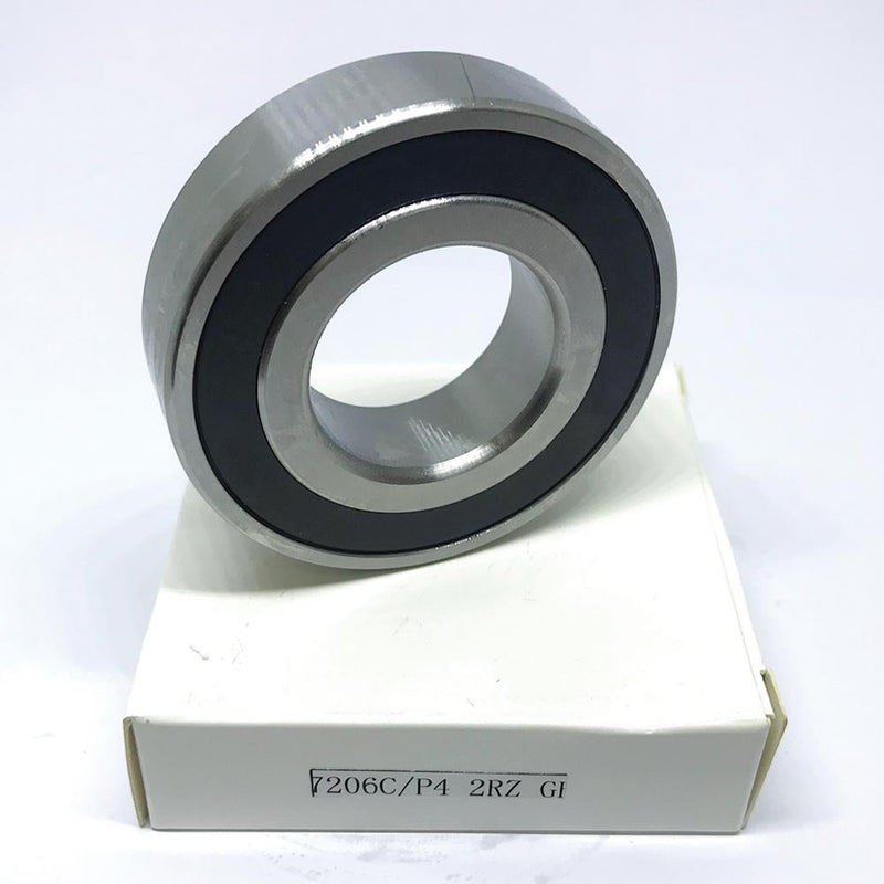 H7206C-P4 2RZ - H-7200 Series , Angular Contact Bearings , Ball Bearings | AT-H7xxx | Abdul Traders