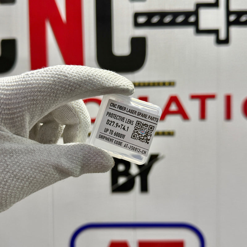 Protective Window 27.9x4.1 6KW AT