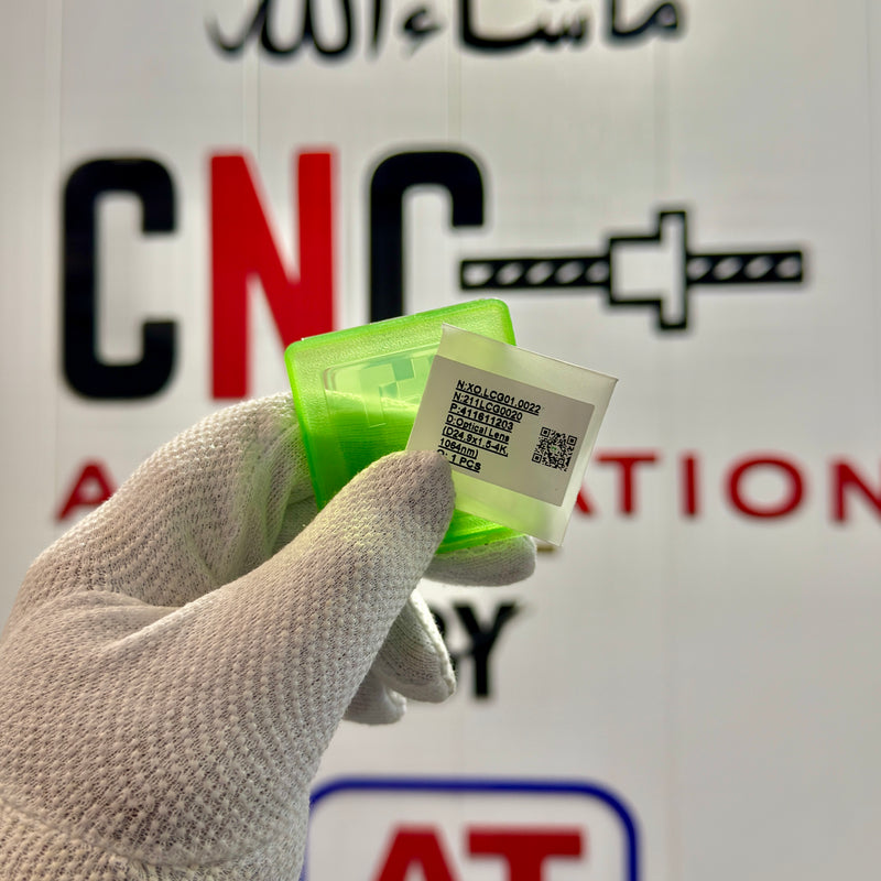 Protective Window Top 24.9x1.5x4KW Raytools