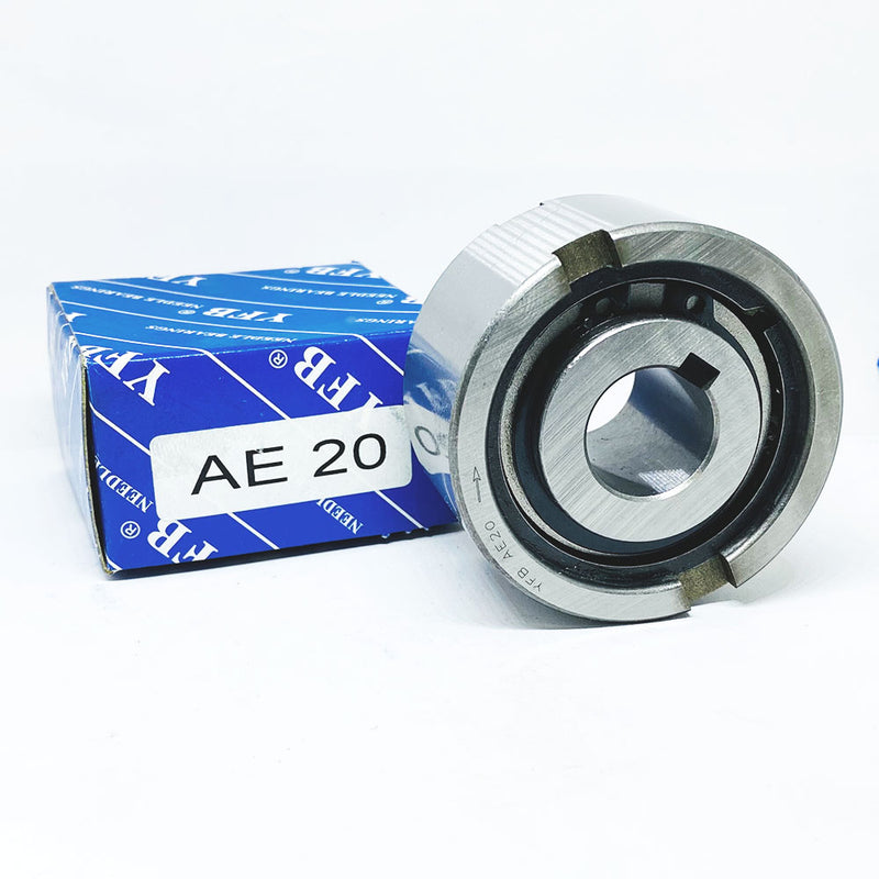 AE 20 - AE Series , Heavy Duty Clutch Bearings , Oneway Lock Bearings | YFB | Abdul Traders