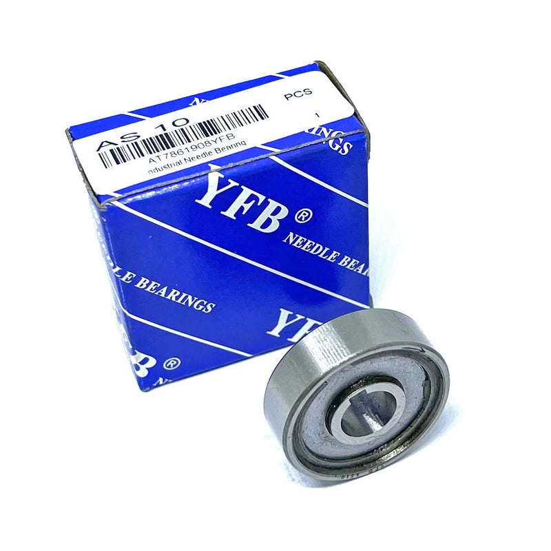 AS 10 - AS Series , Heavy Duty Clutch Bearings , Oneway Lock Bearings | YFB | Abdul Traders