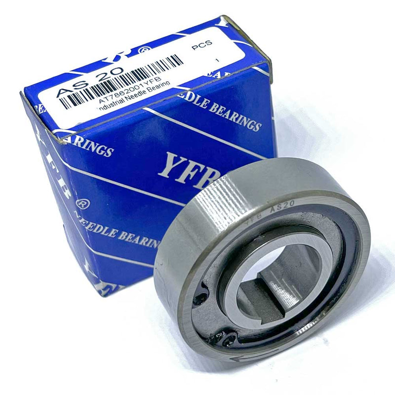 AS 20 - AS Series , Heavy Duty Clutch Bearings , Oneway Lock Bearings | YFB | Abdul Traders