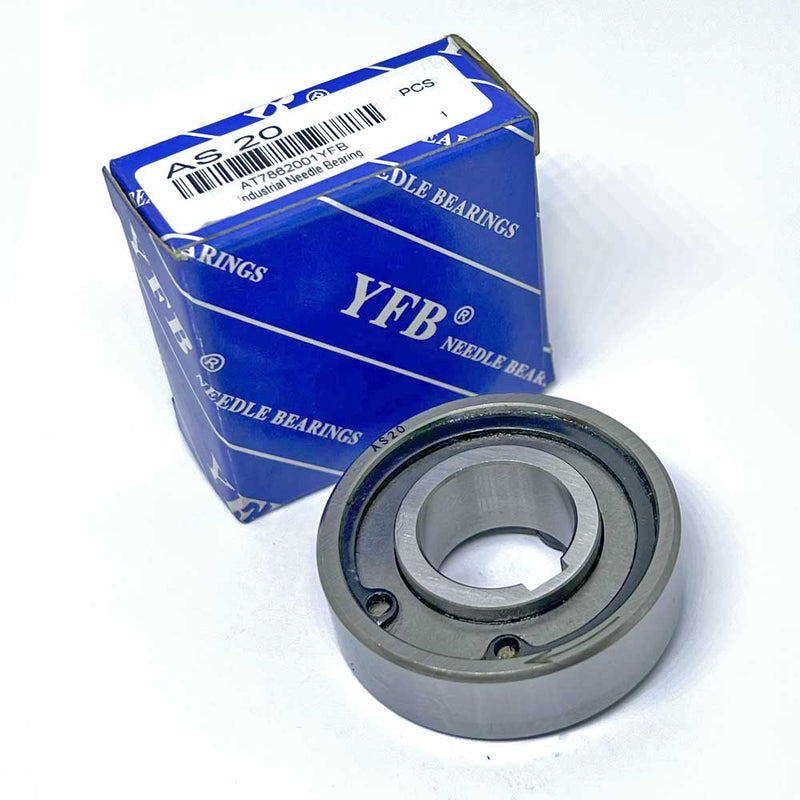 AS 20 - AS Series , Heavy Duty Clutch Bearings , Oneway Lock Bearings | YFB | Abdul Traders