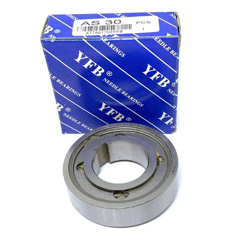 AS 30 - AS Series , Heavy Duty Clutch Bearings , Oneway Lock Bearings | YFB | Abdul Traders