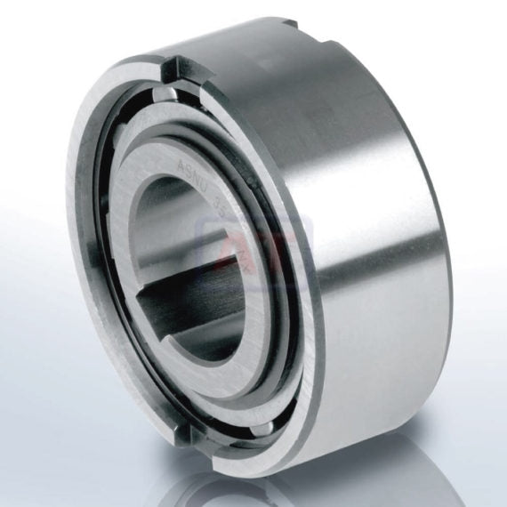 ASNU 15 - ASNU Series , Heavy Duty Clutch Bearings , Oneway Lock Bearings | YFB | Abdul Traders